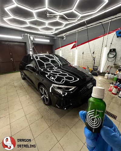 Dragon Detailing Kraków - ręczna myjnia samochodowa & autodetailing