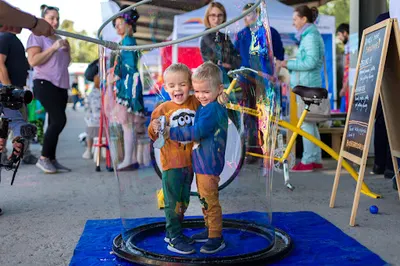 Hopla Kids - animacje i atrakcje